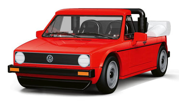 COBI 24660 VW Golf I Cabriolet (1979-1993) Brick Model 89pcs