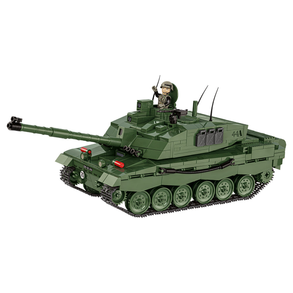 COBI 2627 Challenger 2 Tank Armed Forces 1:35 Brick Model 950pcs