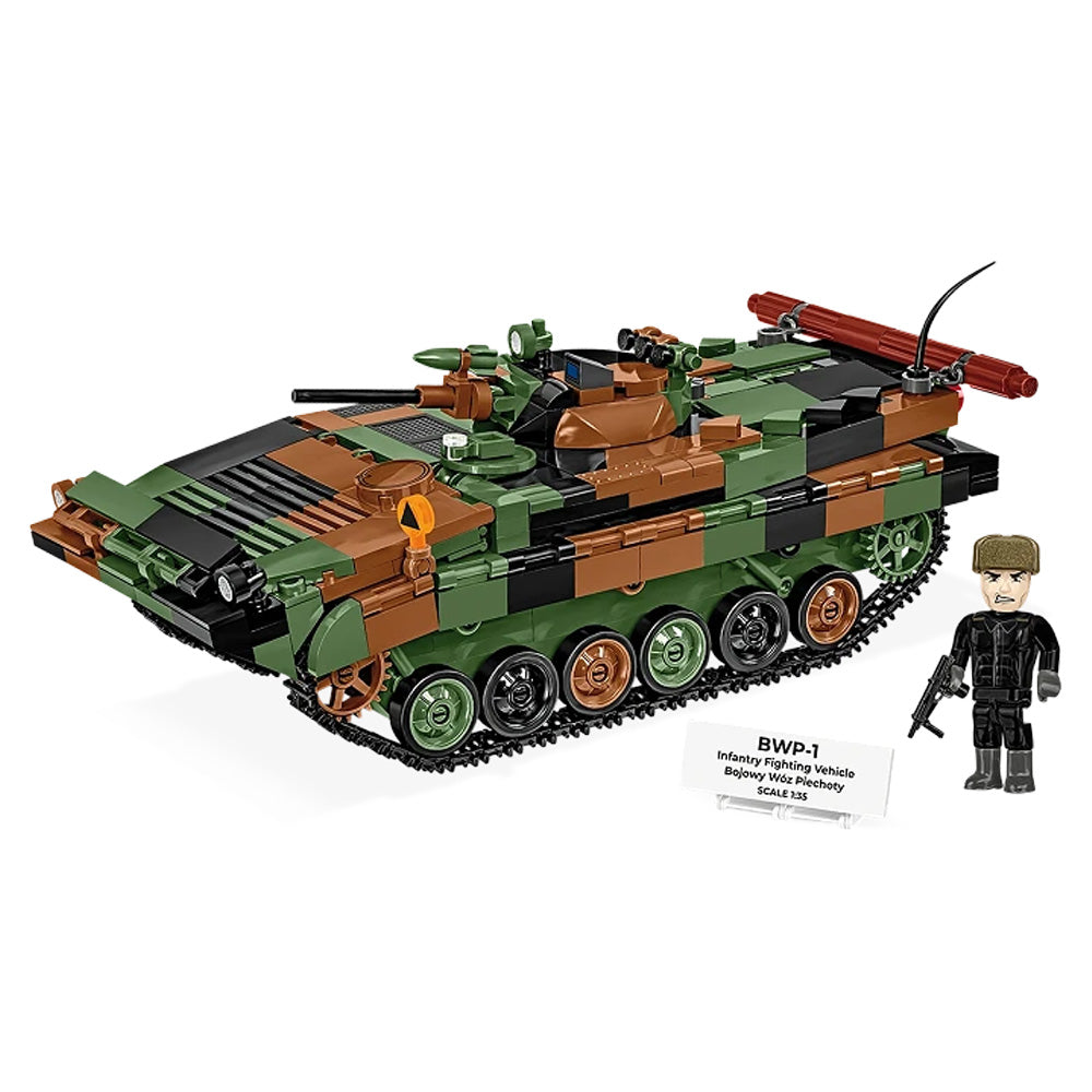 COBI 2630 BWP-1 IFV Armed Forces 1:35 Brick Model Age 9+ 756pcs