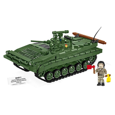 COBI 2631 BMP-1 IFV Armed Forces 1:35 Brick Model Age 9+ 758pcs