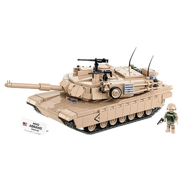 COBI 2632 M1A2 Abrams 1:35 Brick Model Age 10+ 1025pcs