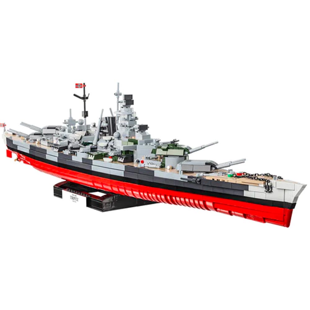 COBI 4839 Historical Collection WWII Battleship Tirpitz 2810pcs