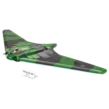 COBI 5757 HC WWII Horten HO 229 1:32 Plane Brick Model ~941pcs