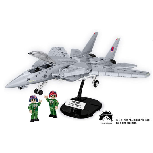 COBI 5811A Top Gun F-14A Tomcat 1:48 757pcs