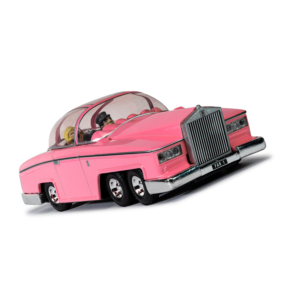 Corgi CC00605 Thunderbirds F.A.B. Collection - FAB 1 Diecast Model