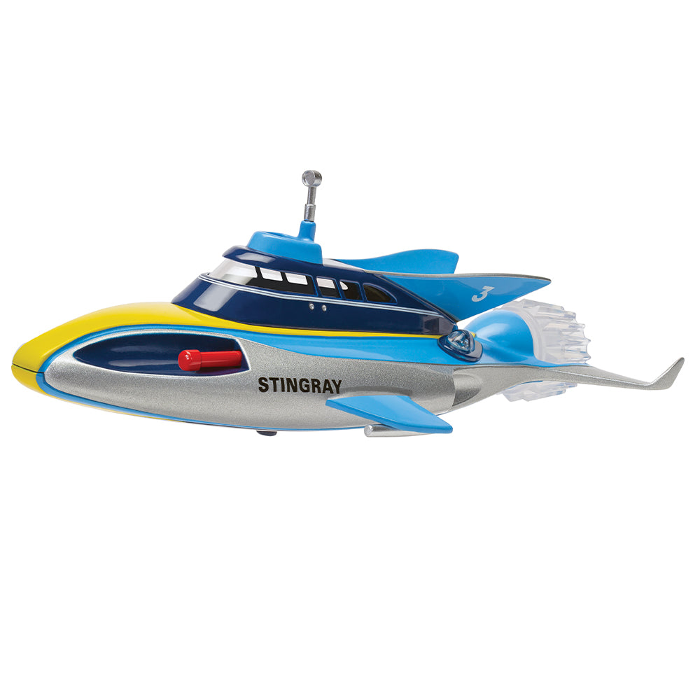 Corgi Stingray Gerry Anderson Diecast Model CC01001