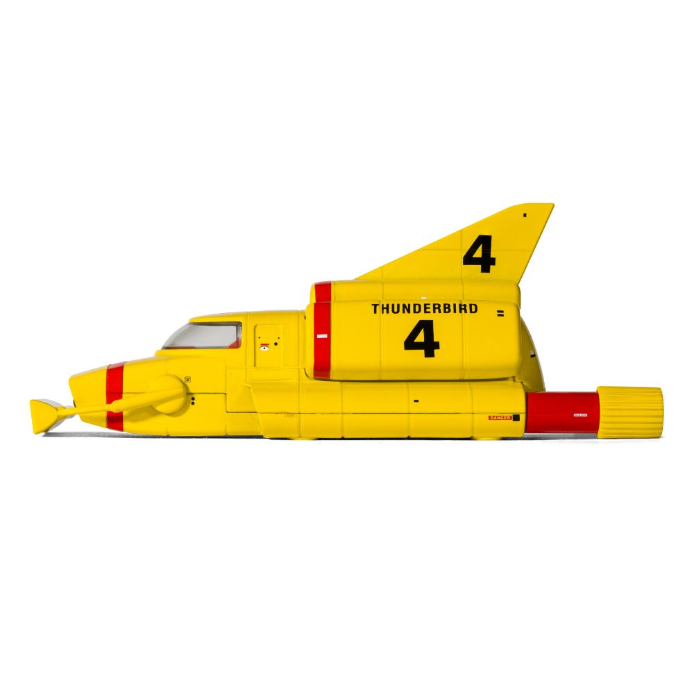 Corgi CC01401 Thunderbirds F.A.B. Collection Thunderbird 4 Diecast Model