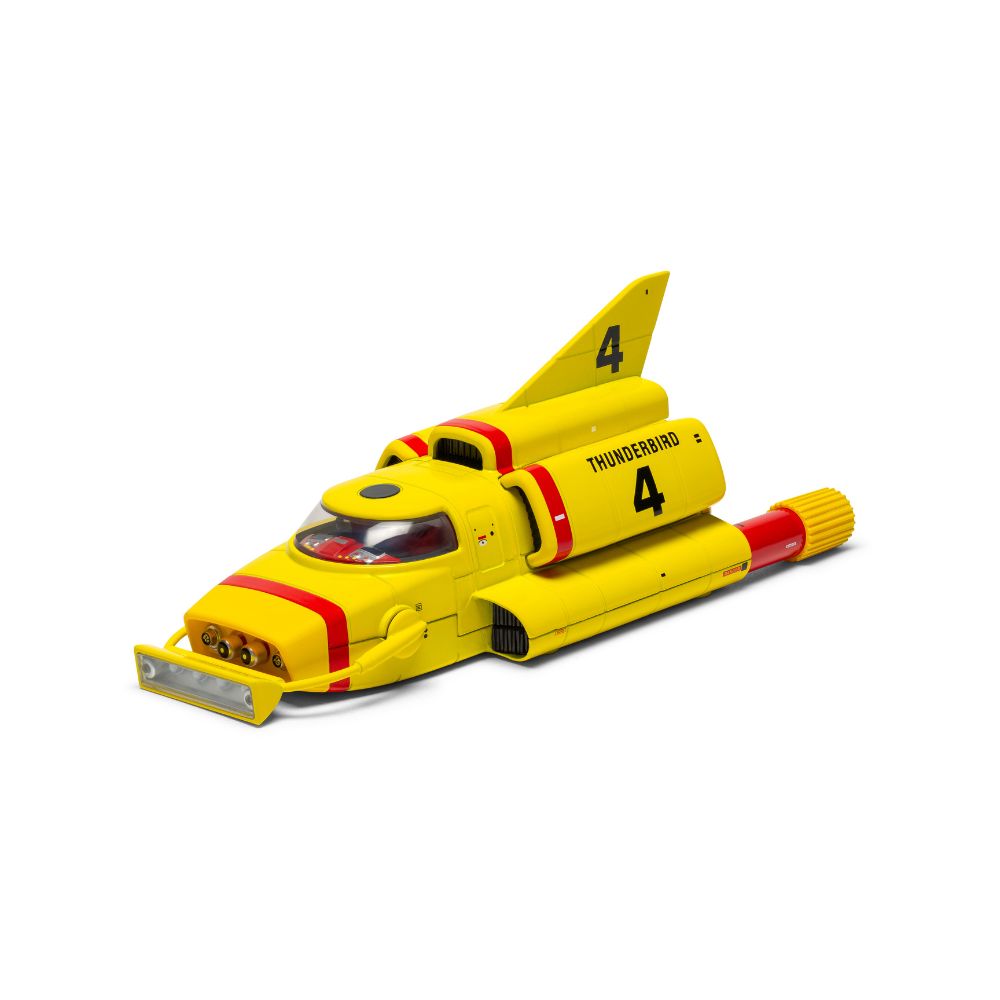 Corgi CC01401 Thunderbirds F.A.B. Collection Thunderbird 4 Diecast Model