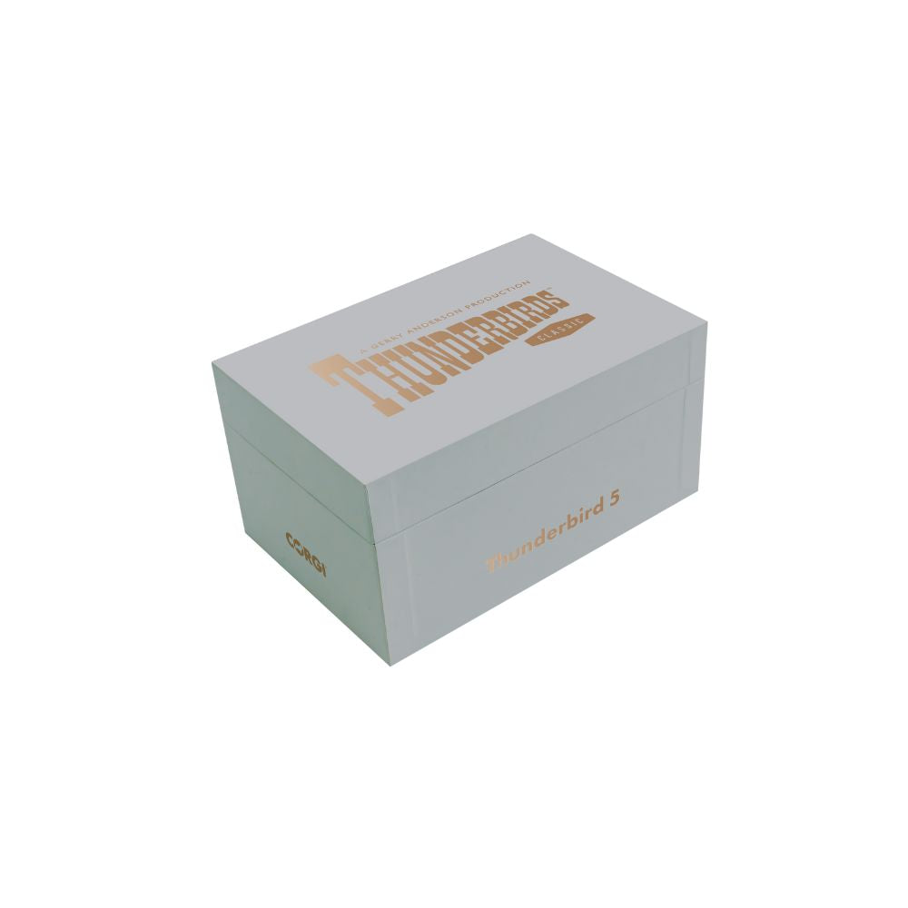 Corgi CC1501 Thunderbirds F.A.B. Collection Thunderbird 5 Diecast Model