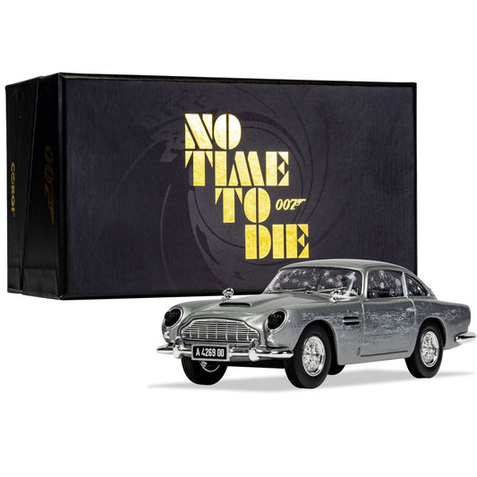 Corgi CC04314 James Bond - Aston Martin DB5 - No Time To Die 1:36 Diecast Model