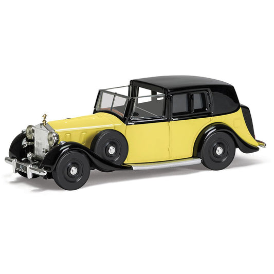 Corgi CC06807 James Bond Rolls Royce Phantom III Sedance de Ville - Goldfinger