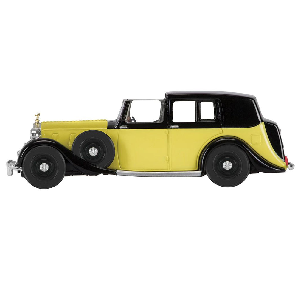 Corgi CC06807 James Bond Rolls Royce Phantom III Sedance de Ville - Goldfinger