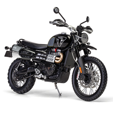 Corgi Triumph Scrambler 1200 (Bond Edition) 1:12 Diecast Model CC08402