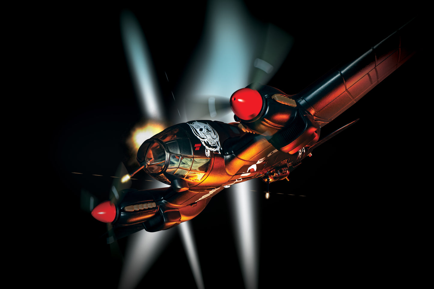 Corgi Motorhead - Heinkel HEIII 'Bomber' 1:72 Diecast Model