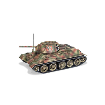 Corgi CC51606 Beute Panzer - Trophy Tank - T34-76 Model 1943 1:50 Diecast Model