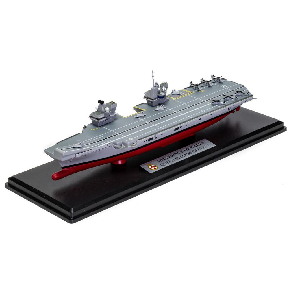 Corgi CC75001 HMS Prince of Wales (R09) Aircraft Carrier 1:1250 Diecast Model