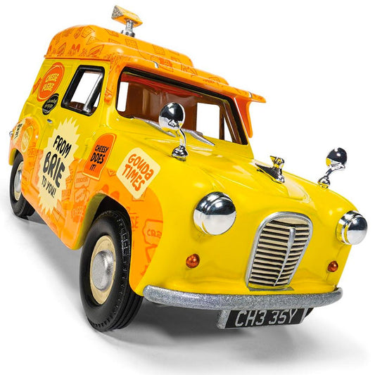 Corgi CC80506 Wallace & Gromit Austin A35 Van Cheese Please! 1:43 Diecast Model