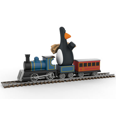 Corgi Wallace & Gromit: The Wrong Trousers - Full Diecast Model Set