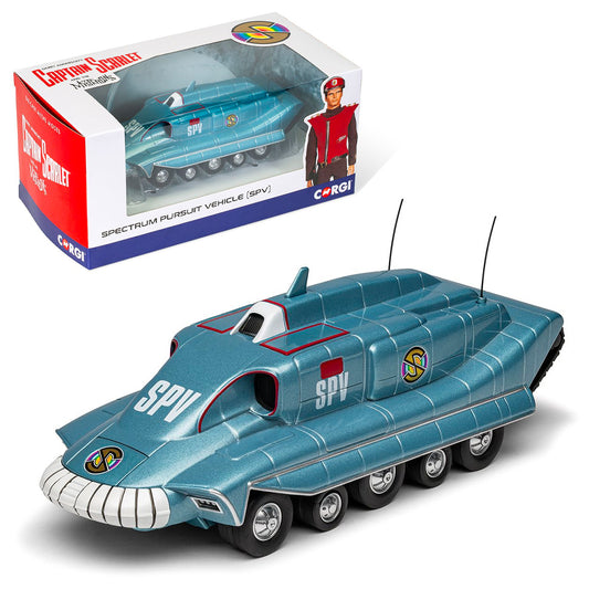 Corgi CC96308 Captain Scarlet (Classic) - Spectrum Pursuit Vehicle (SPV) Model