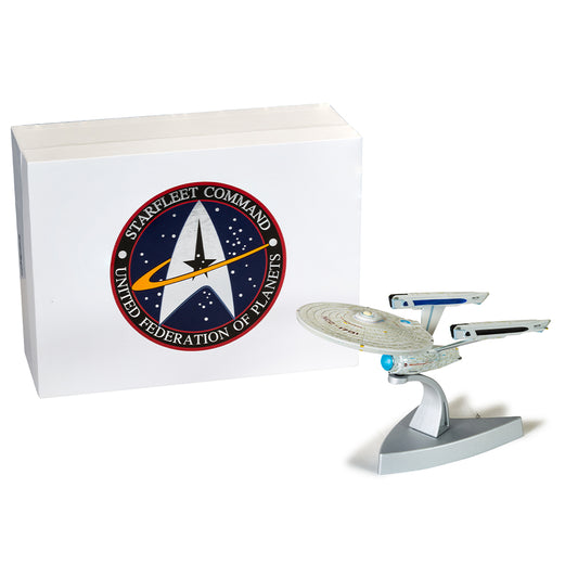 Corgi CC98001 Star Trek - USS Enterprise NCC-1701 Wrath of Khan Diecast Model