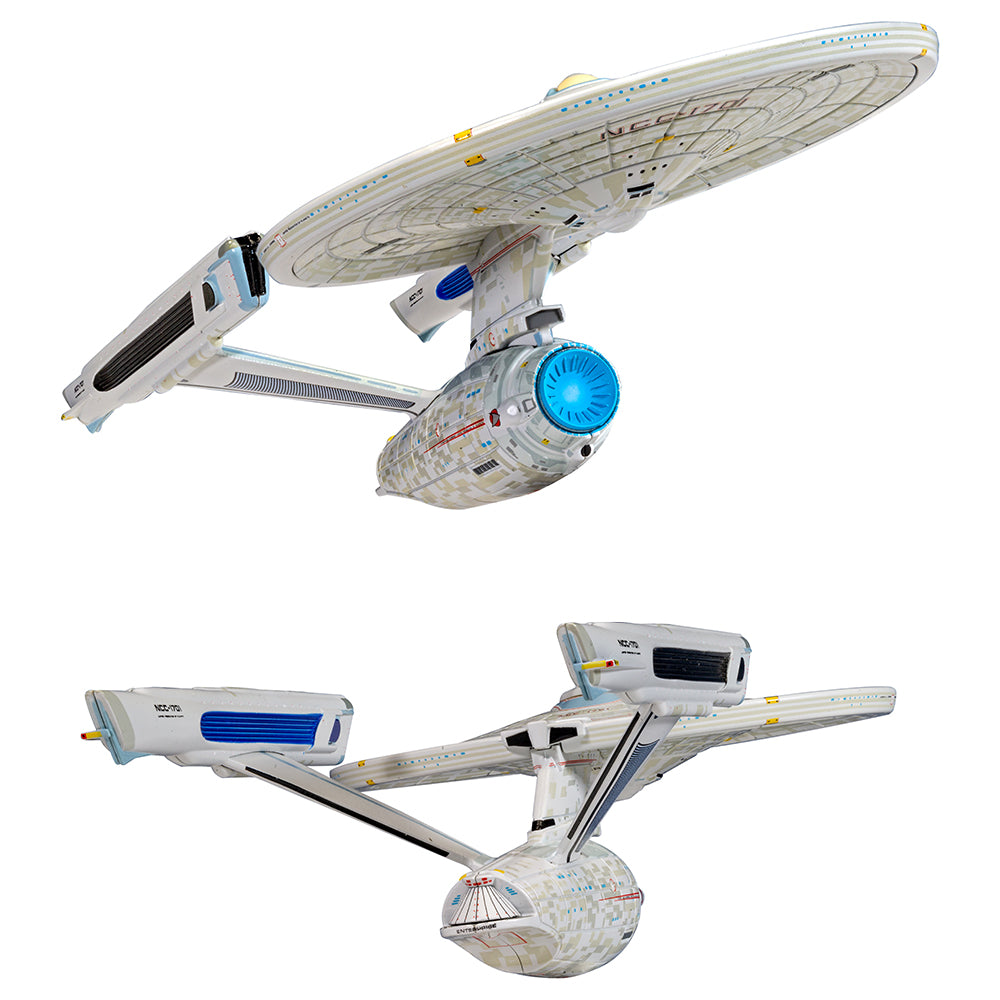 Corgi CC98001 Star Trek - USS Enterprise NCC-1701 Wrath of Khan Diecast Model