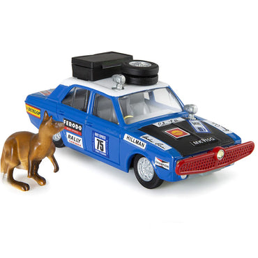Corgi 302 - Hillman Hunter with Kangaroo 1:43 Diecast Model