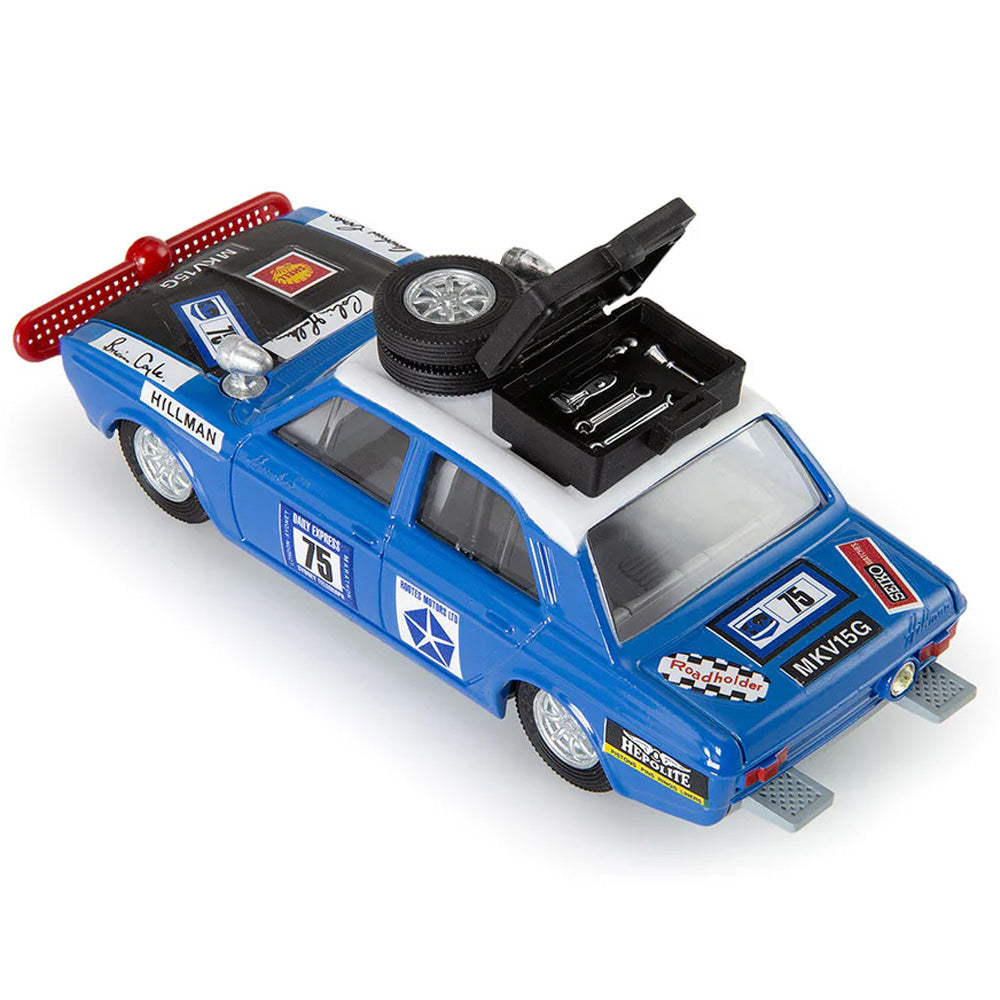 Corgi 302 - Hillman Hunter with Kangaroo 1:43 Diecast Model