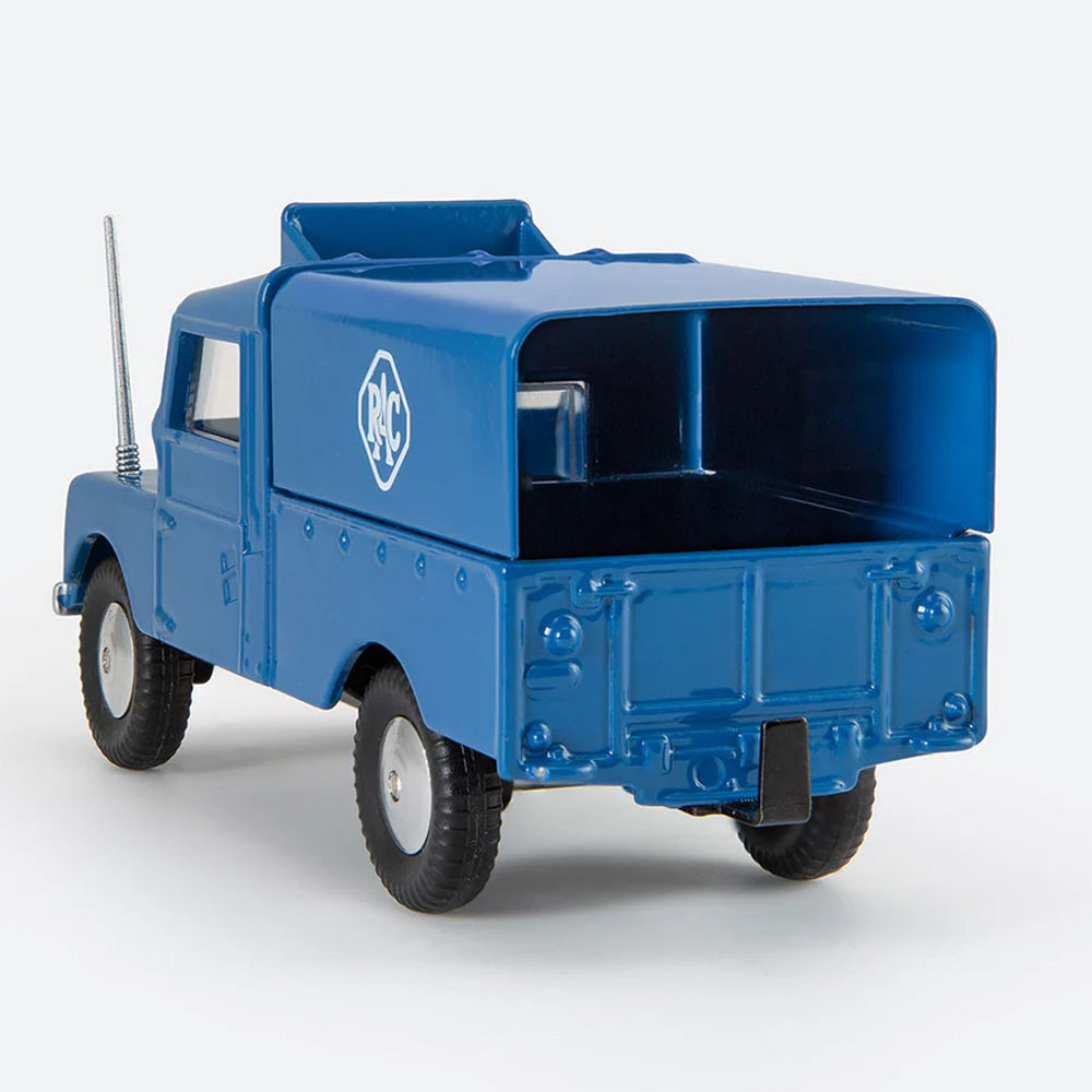 Corgi 416 - RAC Radio Rescue Land Rover 1:46 Diecast Model