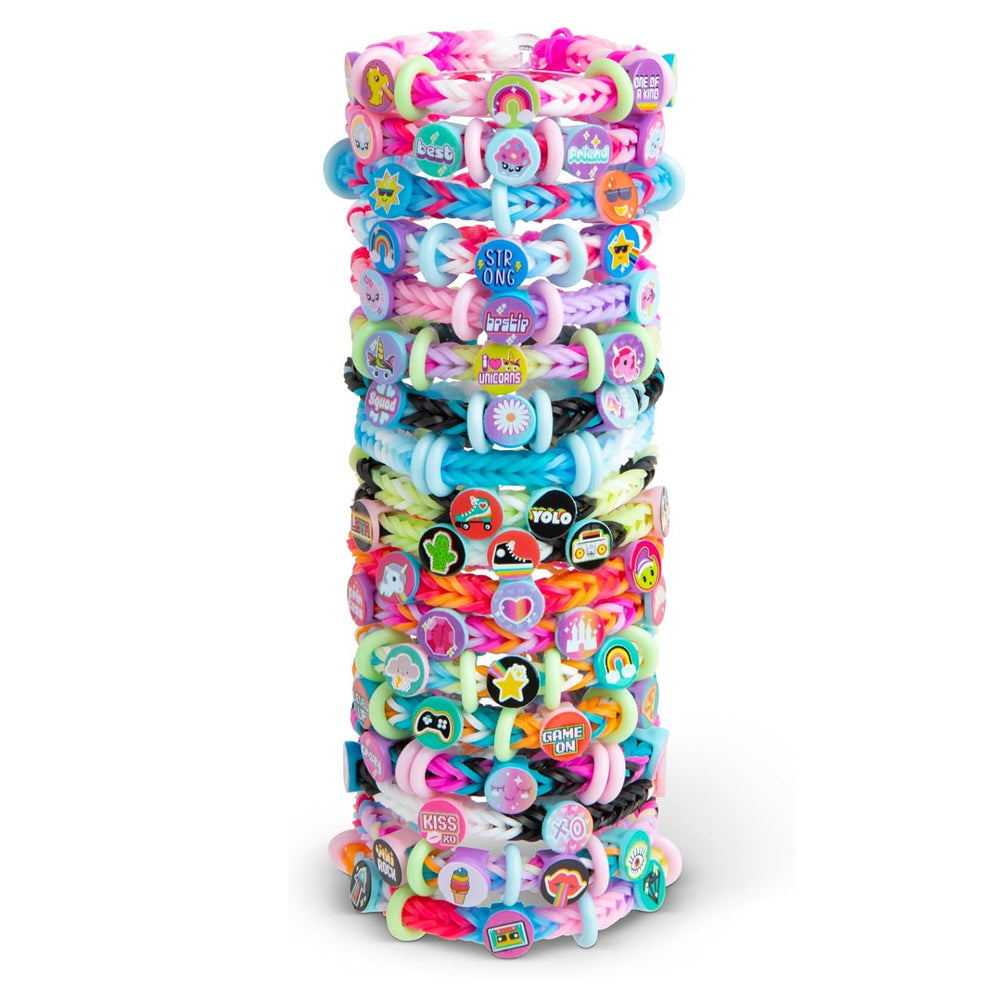 Rainbow Loom Beadmoji Deluxe Kit Age 7+