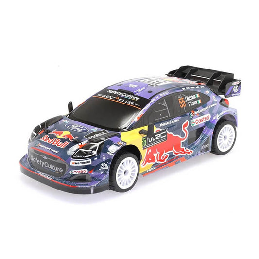Cen Racing 2025 M-Sport Ford Puma Rally RTR RC Car Brushless 1:16