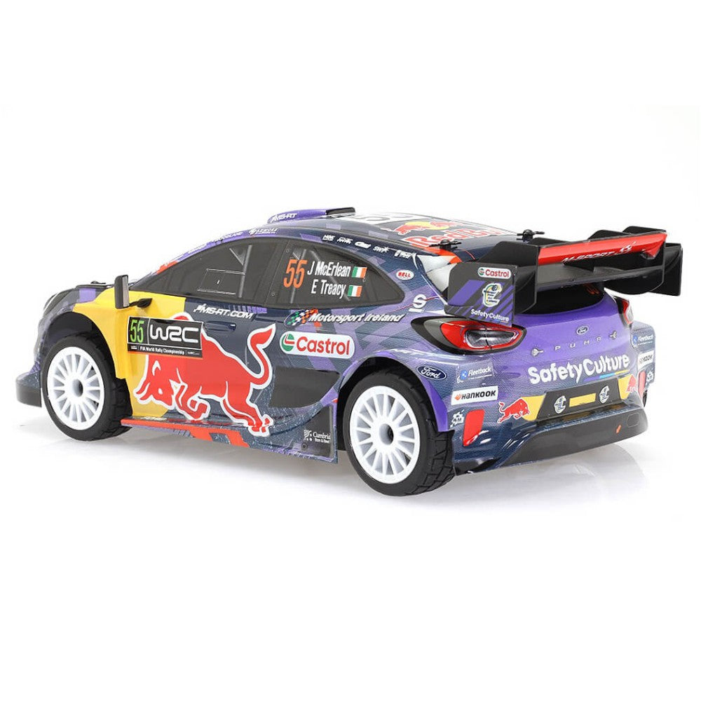 Cen Racing 2025 M-Sport Ford Puma Rally RTR RC Car Brushless 1:16