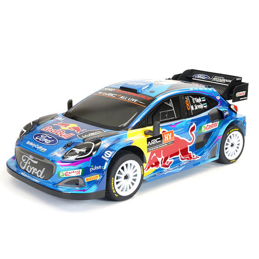 CEN Racing 2023 M-Sport Ford Puma Rally1 1:8 RTR RC Car CEN8999