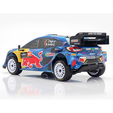 CEN Racing 2023 M-Sport Ford Puma Rally1 1:8 RTR RC Car CEN8999