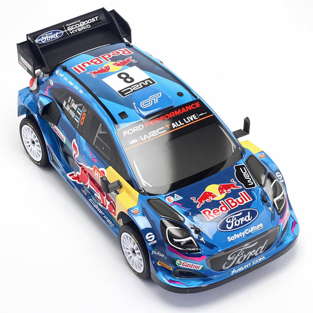 CEN Racing 2023 M-Sport Ford Puma Rally1 1:8 RTR RC Car CEN8999