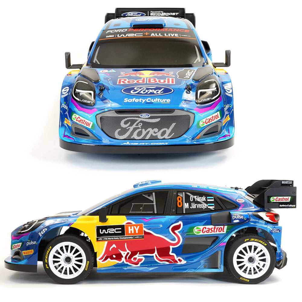 CEN Racing 2023 M-Sport Ford Puma Rally1 1:8 RTR RC Car CEN8999