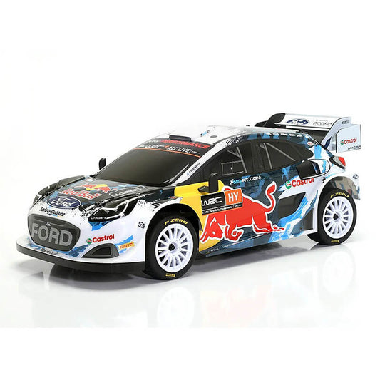 CEN Racing 2024 M-Sport Ford Puma Rally1 1:8 RTR Brushless RC Car CEN9000