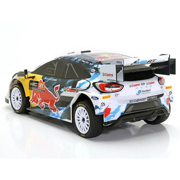 CEN Racing 2024 M-Sport Ford Puma Rally1 1:8 RTR Brushless RC Car CEN9000