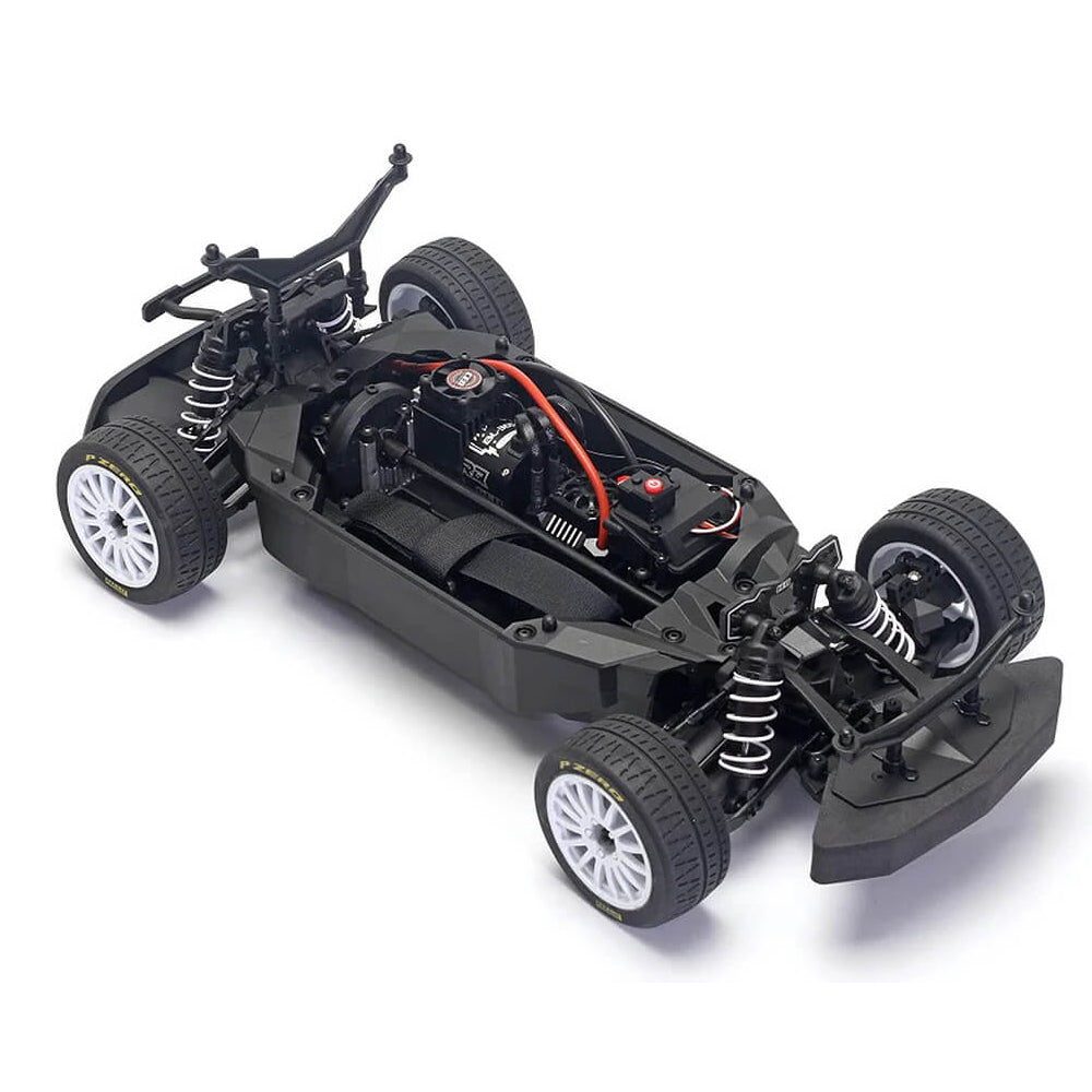 CEN Racing 2024 M-Sport Ford Puma Rally1 1:8 RTR Brushless RC Car CEN9000