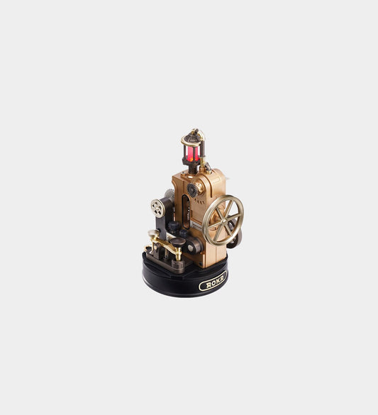 ROKR Morse Telegraph Mechanical 3D Puzzle CGM02