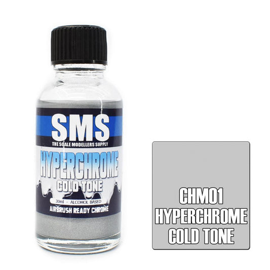 SMS CHM01 HyperChrome COLD TONE 30ml