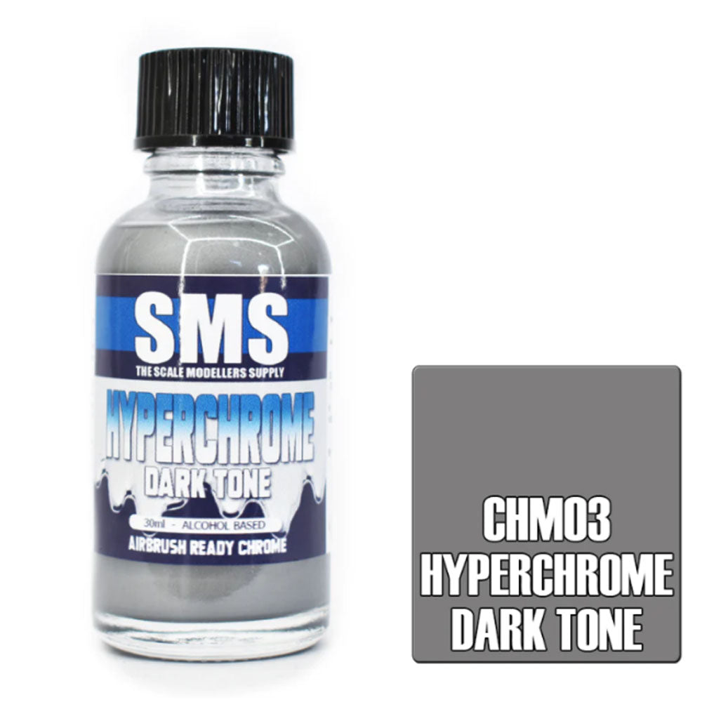 SMS CHM03 HyperChrome DARK TONE 30ml