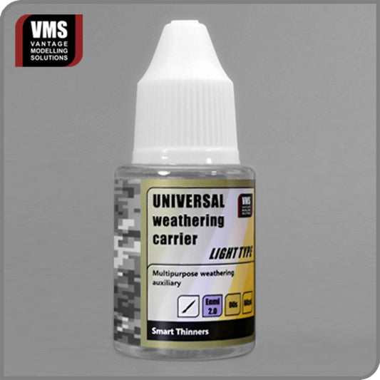 VMS Universal Weathering Carrier Light 30ml CHTH03L