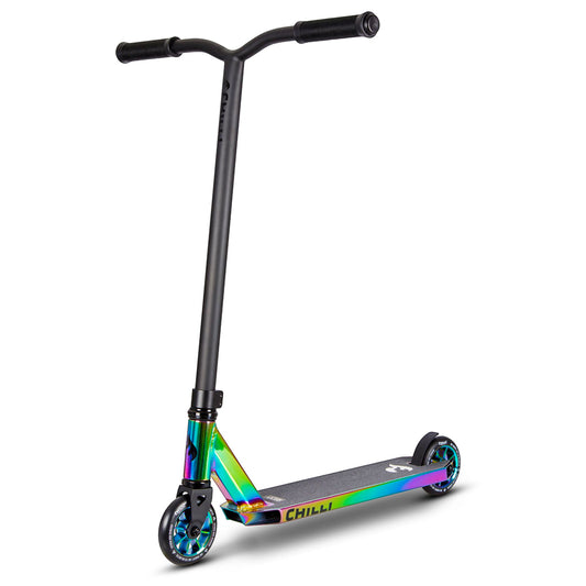 Chilli Rocky Base Neochrome Micro Scooter Age 5-10