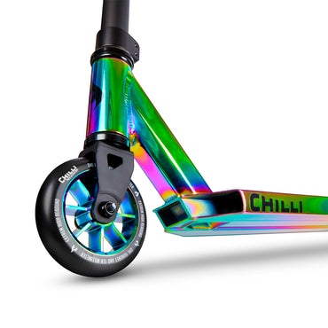 Chilli Rocky Base Neochrome Micro Scooter Age 5-10