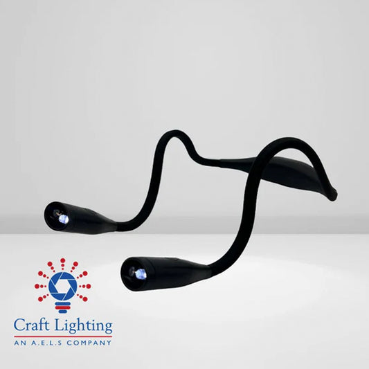 Craft Lighting Hologram Rechargeable Neck Light