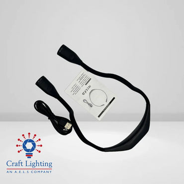 Craft Lighting Hologram Rechargeable Neck Light