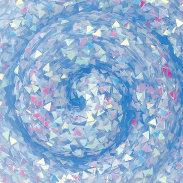 Crazy Aaron's Mystic Crystal Mini Tin Thinking Foam Stretch Toy CL003