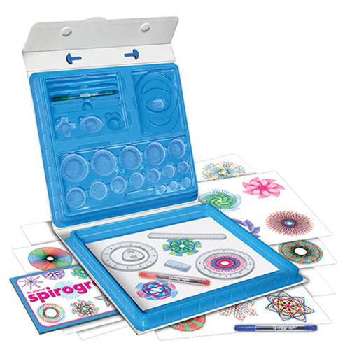 The Original Spirograph Deluxe Set - Flair CLC02111