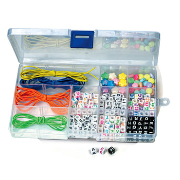 Clementoni Crazy Chic - Message Bracelets Age 7+