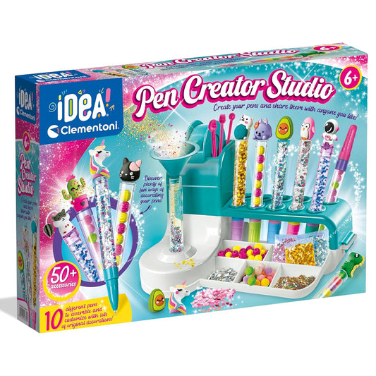Clementoni Pen Creator Studio Toy Age 6+